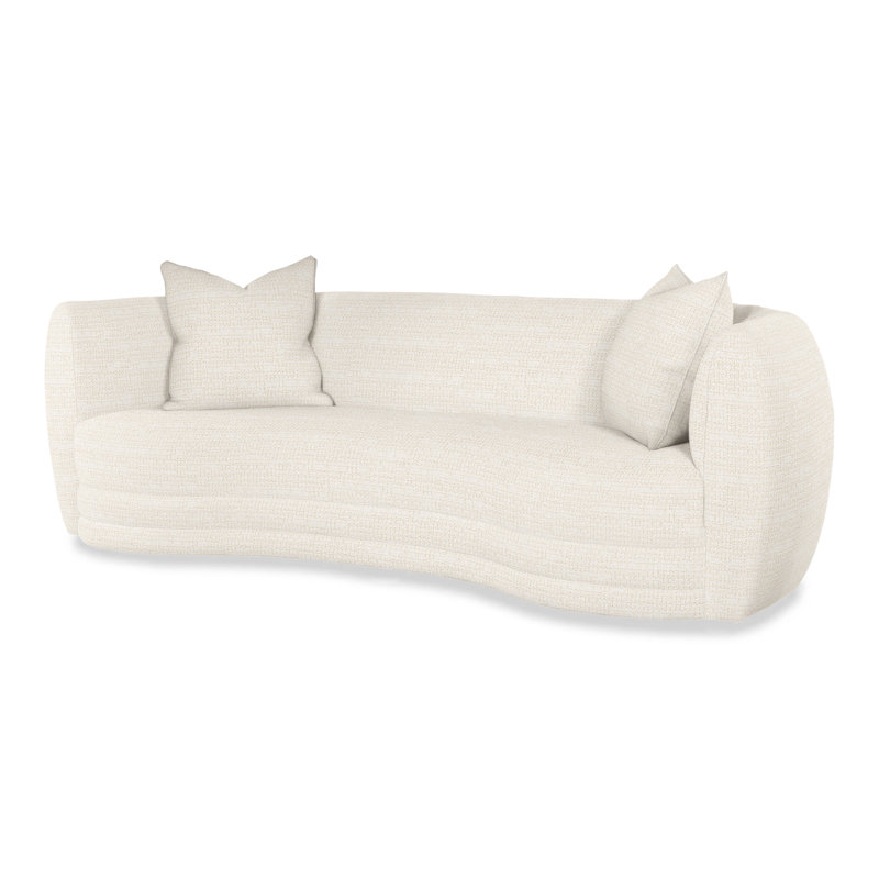 Paloma Sofa, Perigold In The Loop Sea Salt