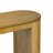 Modern 59.2" Fluted Console Table -114896476