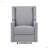 Pronto Power Recliner Buff Fabric-1040210302