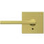 Custom Latitude Non-Turning Lever with Collins Trim-27327212