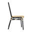 Chaise bistro empilable Damon-1617892975