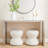 Kadenn Upholstered Swivel Ottoman-349993295