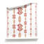 Charlie | Floral Stripe Wallpaper Double Roll-567689285