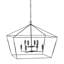 Arnold 8-Light Foyer Pendant