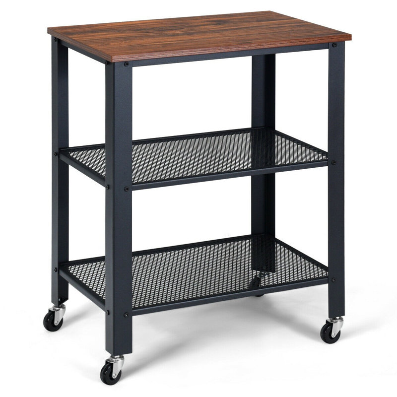 Corbitt Steel Bar Cart