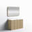 Amella 48'' Free Standing Single Bathroom Vanity with Quartz Top-741139778