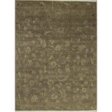 Floral Area Rug