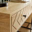 Landers 90cm Console Table