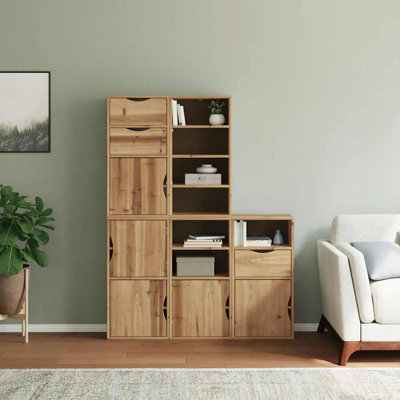 79cm H x 40cm W Bookcase