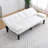 Multi-Functional Foldable Sofa Bed With Convenient Cup Holder Design, Ideal For Transforming Living Spaces Into Guest Rooms Effortlessly.-222225623