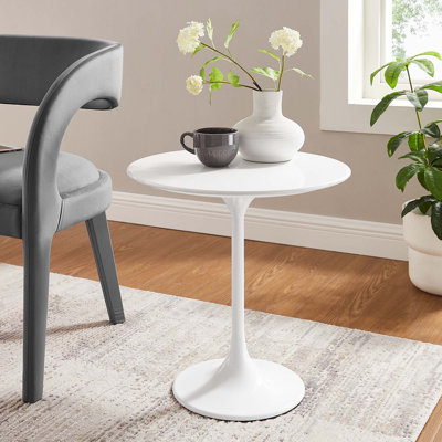 Table d'appoint ronde Modway Lippa