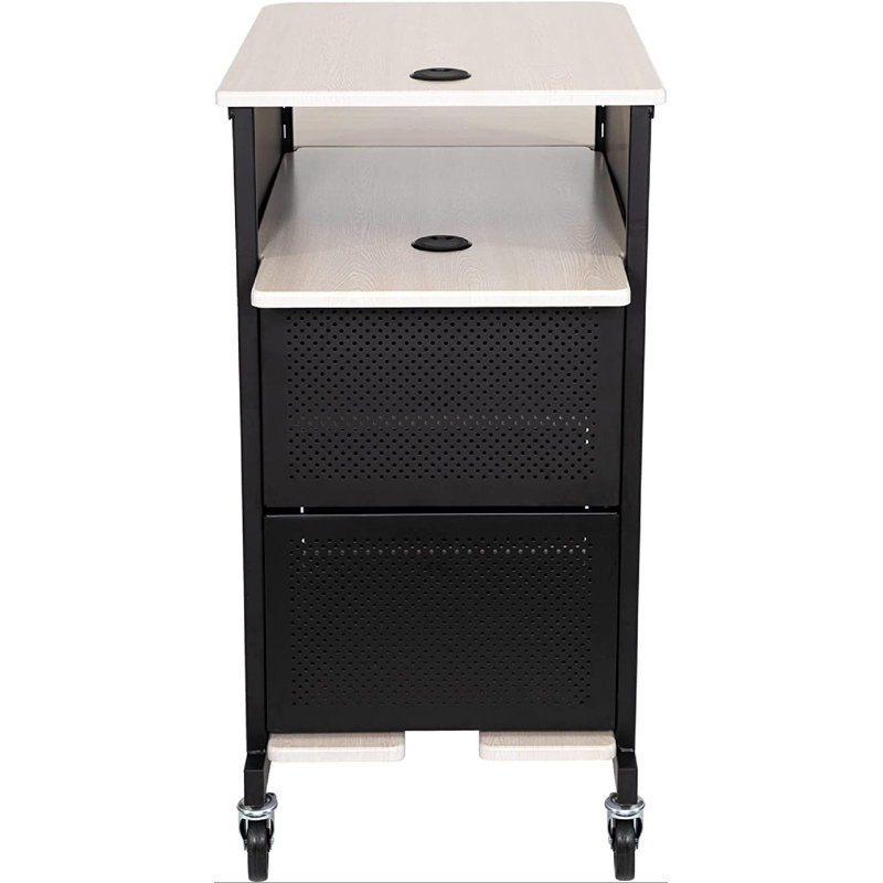 Chariot utilitaire de présentation Jumbo