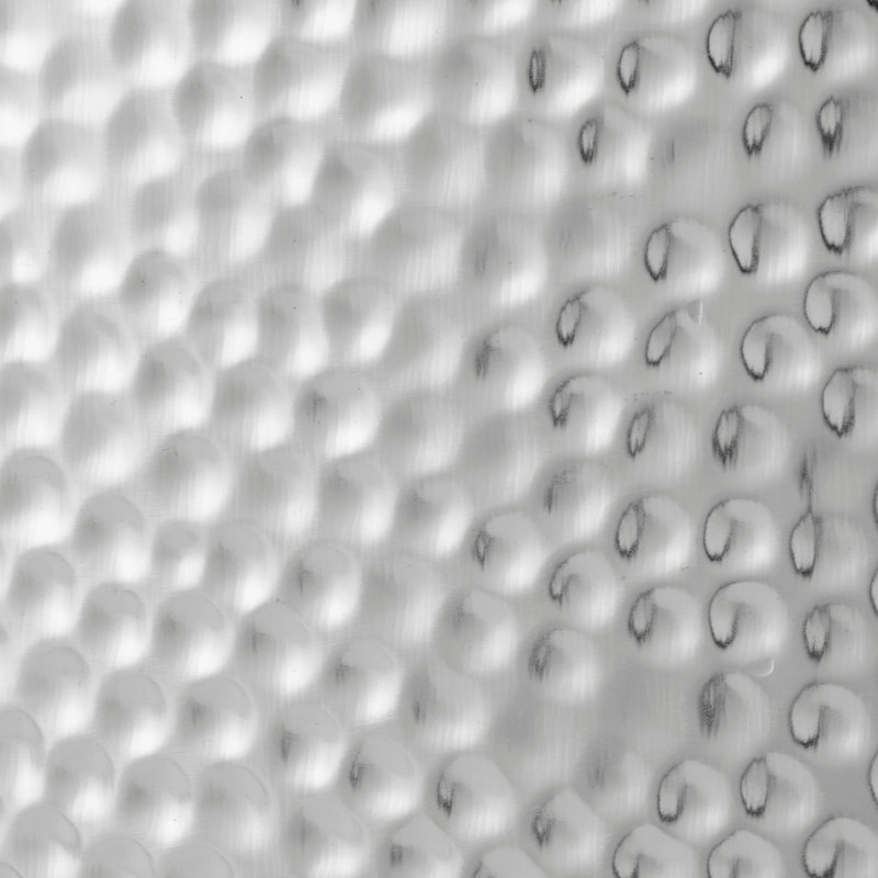 Protège-arbre à base d'eau Skirt Decor, Argent