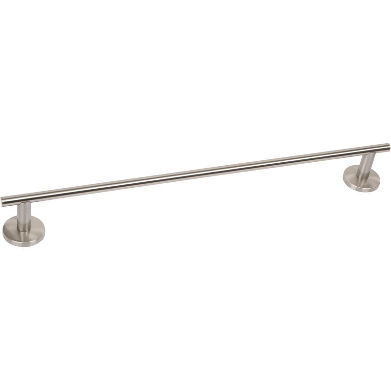 Ensemble de barre à serviettes 34 "900 Series Bath, Nickel satiné, 29"