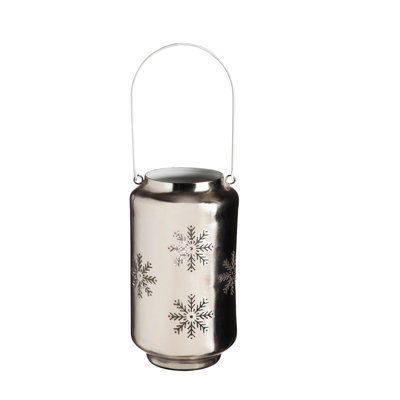 10'' Battery Powered Outdoor Lantern