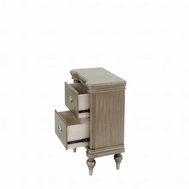 Table de chevet de luxe 1 pièce