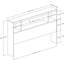 Spark Bookcase Headboard-26069866-26069863