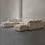Canapés modulaires 6 places et 2 repose-pieds-1007676304