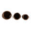 Paniers de rangement Bostrom Natural