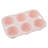 Premier Housewares Zing Silicone Muffin Pan with Lid-103958155