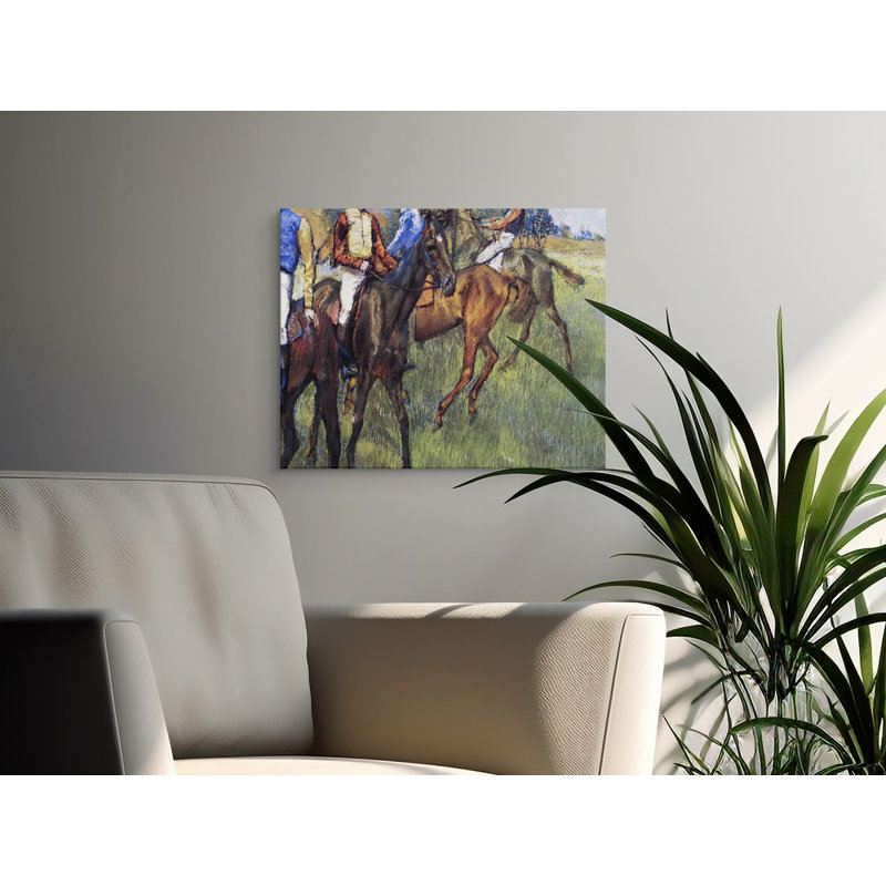 Shipe Wrapped Canvas Print Set, 30x15