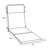 ARDEN Outdoor Chaise Lounge Cushion-1371989986-1435569013