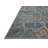 Machine Washable Gray Area Rug-581507380