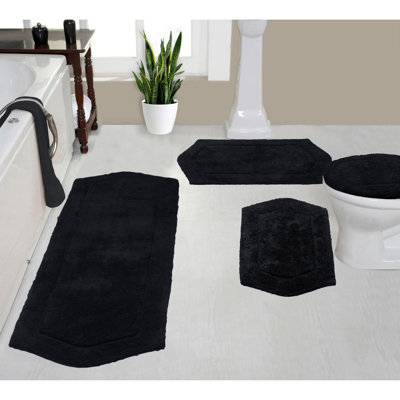 Tapis pour salle de bain Delean