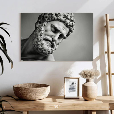 Leisha Ancient Hercules Sculpture