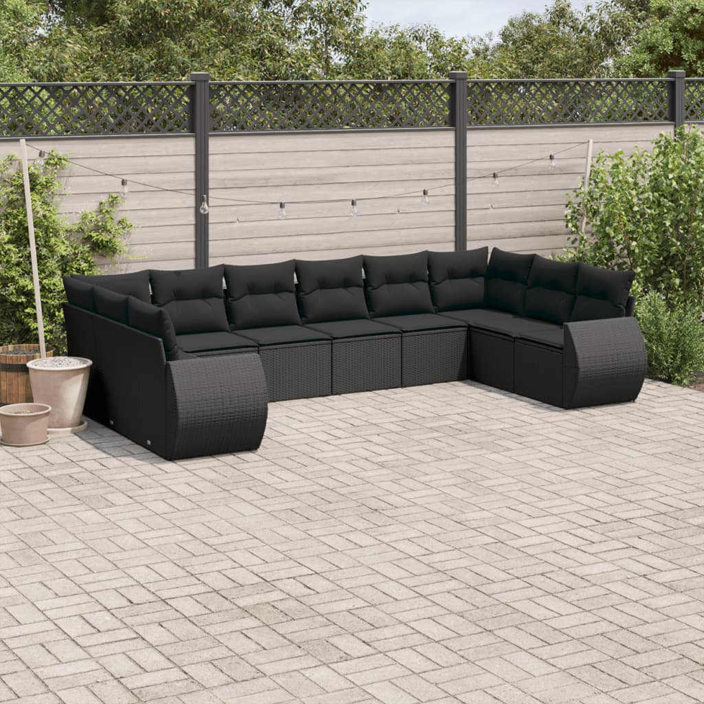 71 cm breites Outdoor-Sitzgruppen-Set Reeya mit Kissen