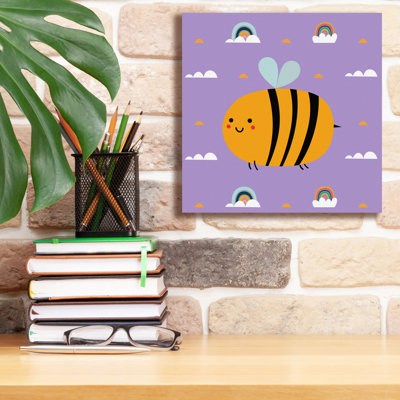 «Cute Bee» par Epic Graffiti Portfolio