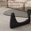 Table basse 36 po Modern Glass