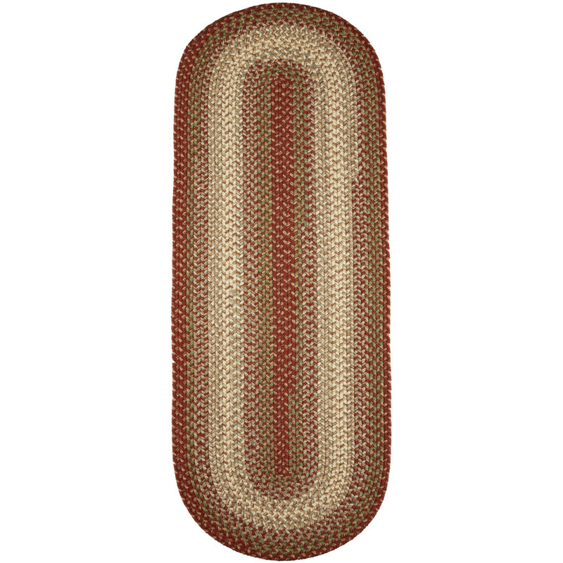 Deserie Indoor / Outdoor Rug, Runner 2' x 8'