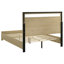 Ensemble de chambre avec grand lit 5 pièces Magee-126350809-126350807
