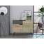 Duflos 2 Door, 1 Drawer Sideboard