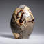 Polished Septarian Freeform from Madagascar (2.3 Lbs)-247806368