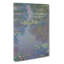 Water Lilies Lily Pond Vol.39 by Claude Monet - Wrapped Canvas Painting-61876580