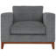 Noel 40" Wide Armchair-53857588-55428358