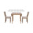 Aitana Drop Leaf 3-Piece Dining Set-81699462