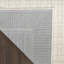 Tapis ivoire moderne 6 pi x 9 pi Nourison Nordic-408206827-408206807