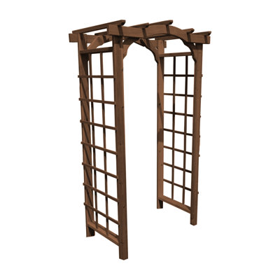Cedar Wood 3 FT. Madison Arbor