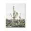 «Stupell Industries Desert Landscape Cacti», art mural sur toile par Sissi et Seb-91307335-91307333
