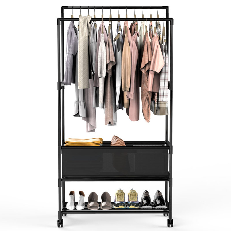 Portable Clothing Rack
