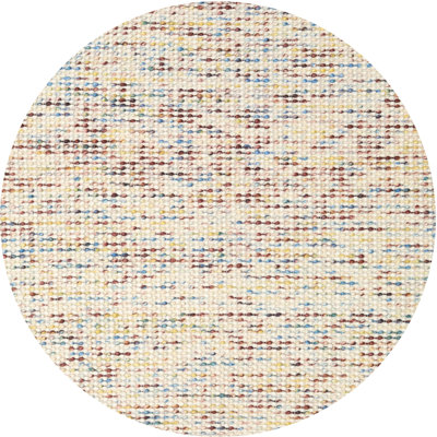 Tapis contemporain beige / gris / brun