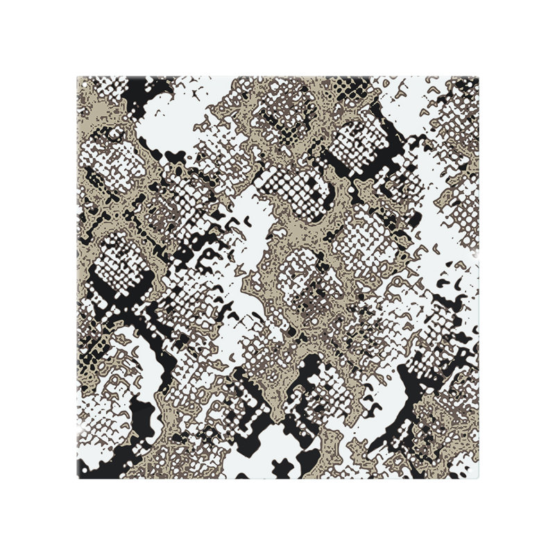 Glass Peel and Stick, 80cm L x 60cm W