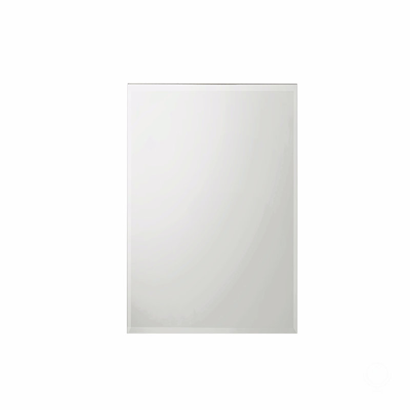 Miroir de style contemporain en bois