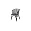 Blend Patio Dining Armchair with Cushion-55841069-56109744