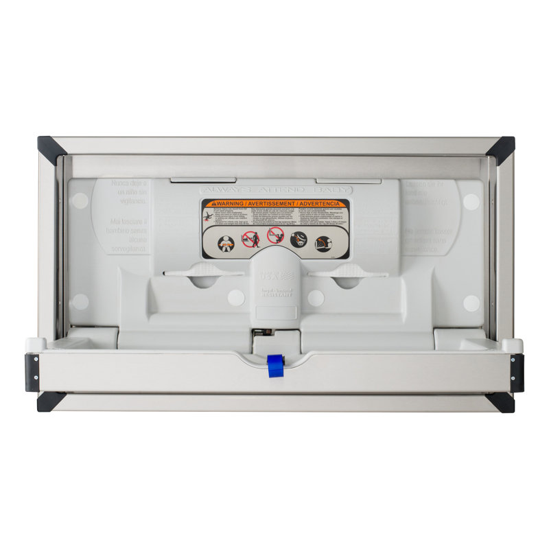 Horizontal Stainless Steel Changing Station