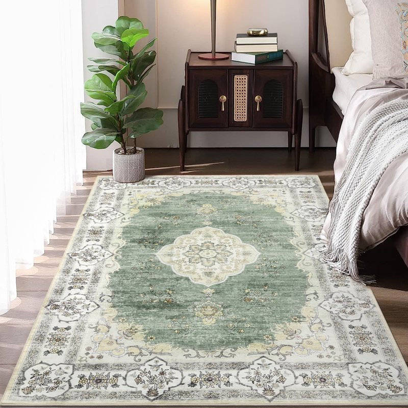 Tapis Boho,  Rectangle 9 pi x 12 pi