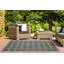 Tapis vert à motif géométrique Baily-276220939